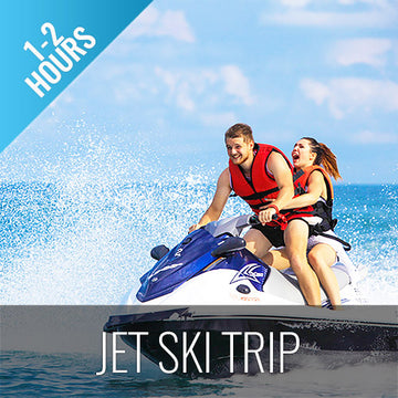 Jet Ski 30 minutes - Water activity - kohsamui.tours